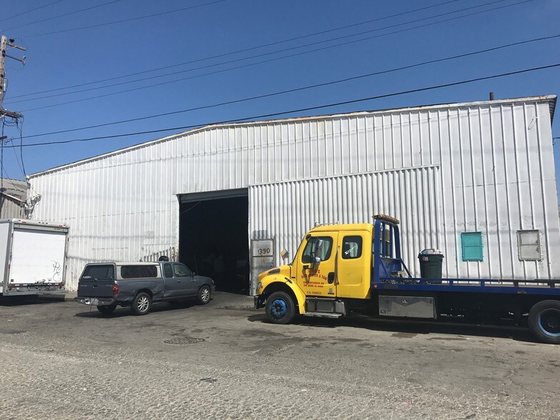 More Photos Of 1390 Wallace Ave, San Francisco Warehouse For Lease