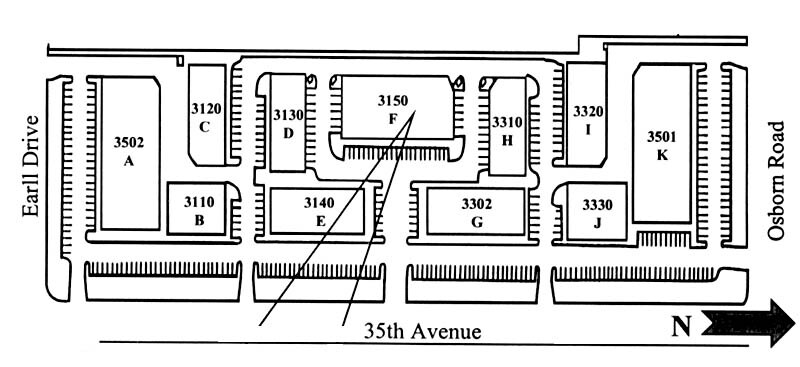 More Photos Of 3320 N 35th Ave, Phoenix Unknown For Lease