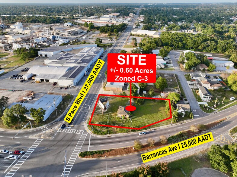 More Photos Of 2004 Barrancas Ave, Pensacola Land For Sale