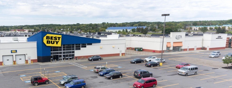 Primary Photo Of 40 Catherwood Rd, Ithaca Department Store For Lease