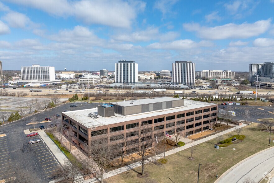 More Photos Of 1200 Jorie Blvd, Oak Brook Coworking Space