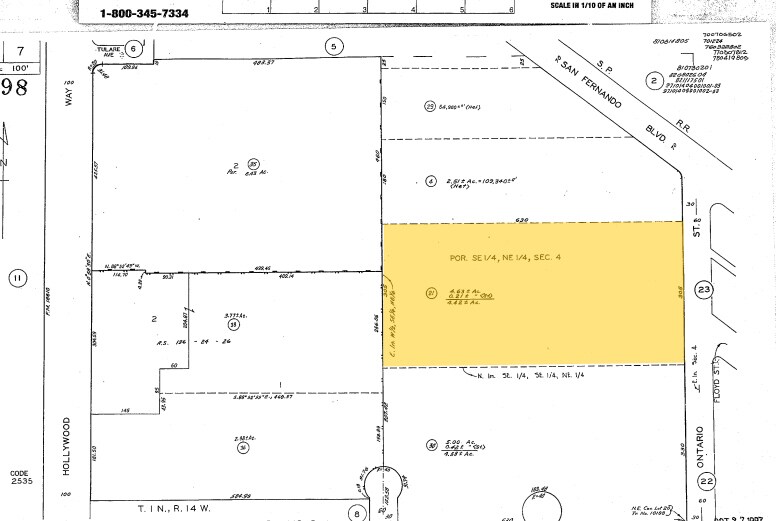 More Photos Of 2777 N Ontario St, Burbank Light Distribution For Lease