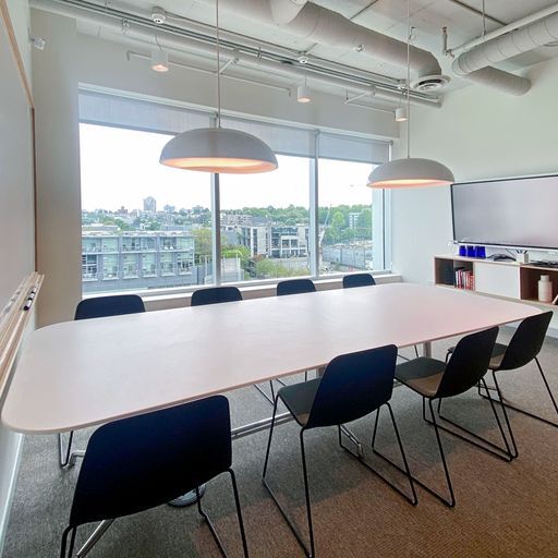 More Photos Of 525 8th Ave W, Vancouver Coworking Space