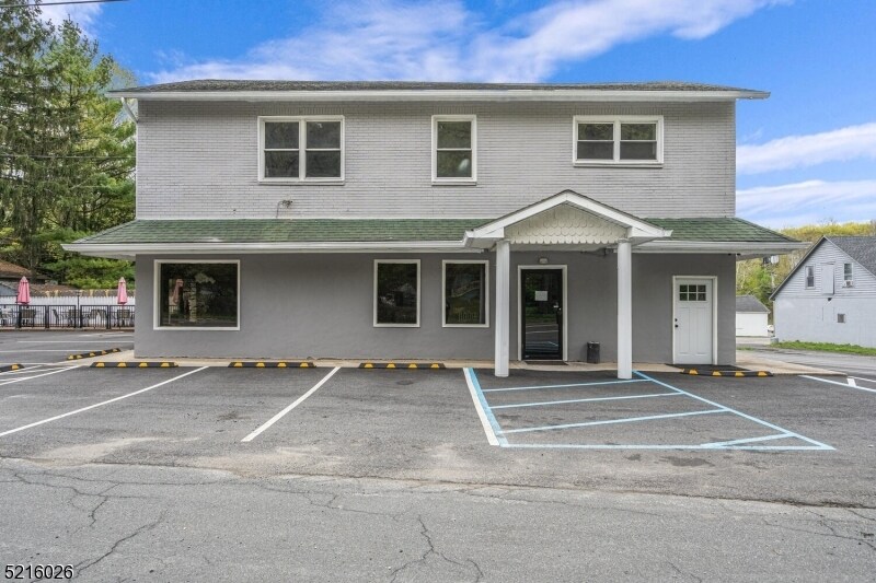 More Photos Of 489 U.S. 46, Oxford Storefront Retail Residential For Sale