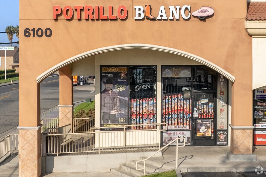 More Photos Of 6230 Van Buren Blvd, Riverside Drugstore For Lease