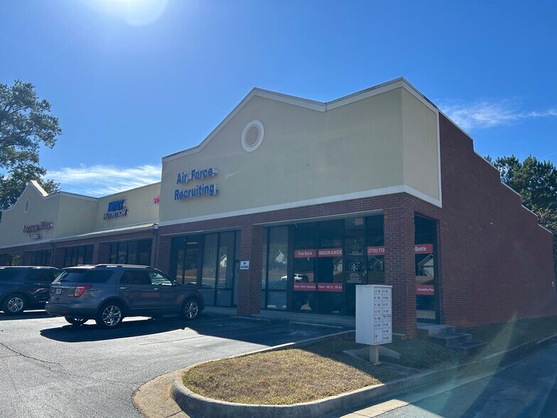 More Photos Of 141-167 Jonesboro Rd, McDonough Unknown For Lease