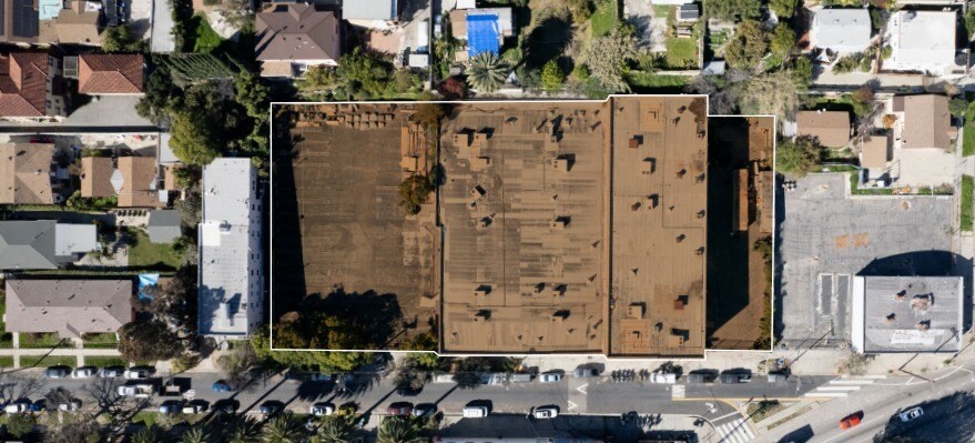 More Photos Of 1623-1641 Allesandro St, Los Angeles Manufacturing For Sale