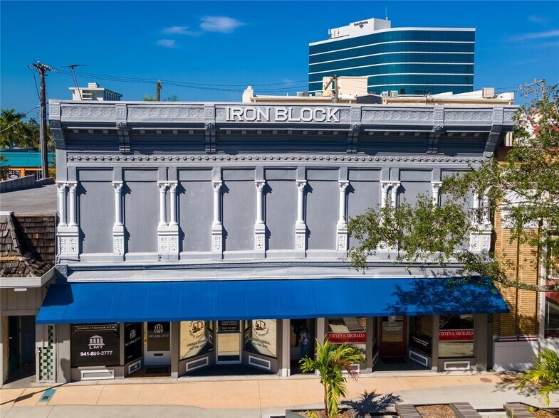 Primary Photo Of 530 12th St, Bradenton Office For Sale