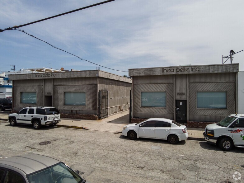 Primary Photo Of 2226 Barry Ave, Los Angeles Light Manufacturing For Lease