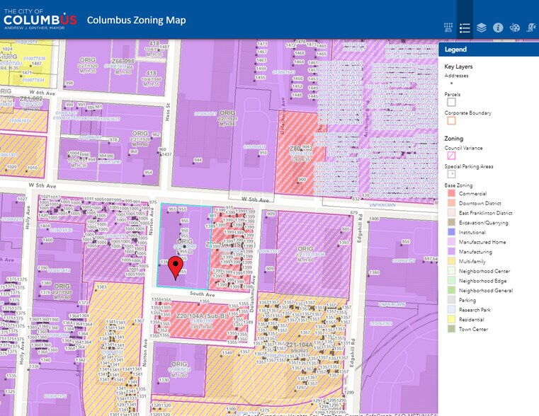 More Photos Of 955 W 5th Ave, Columbus Freestanding For Sale