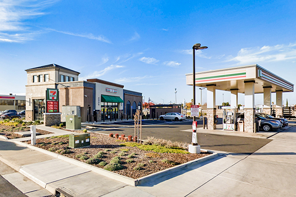 Primary Photo Of 7171 Stockton Blvd, Sacramento Convenience Store For Sale