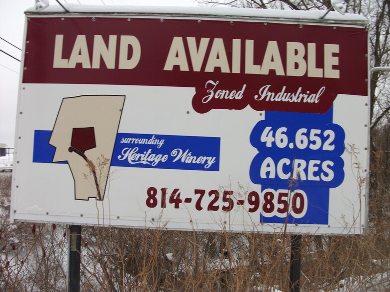 Primary Photo Of 12162 E Main Rd, North East Land For Sale