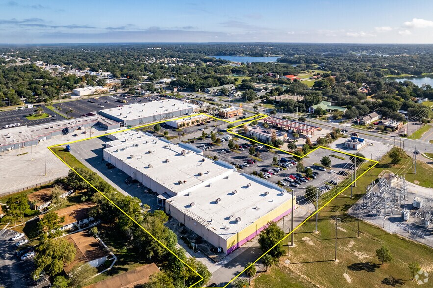 More Photos Of 2816-2830 S Bay St, Eustis General Retail For Lease