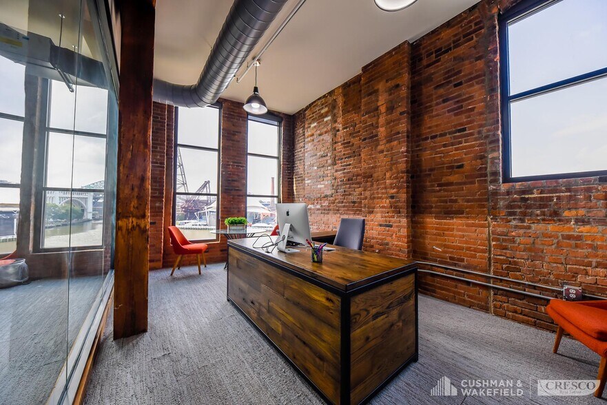 More Photos Of 1400 W 10th St, Cleveland Office For Lease
