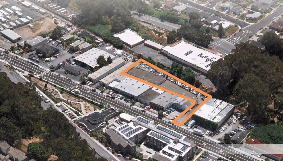 More Photos Of 1725 Mission Rd, Colma Warehouse For Sale