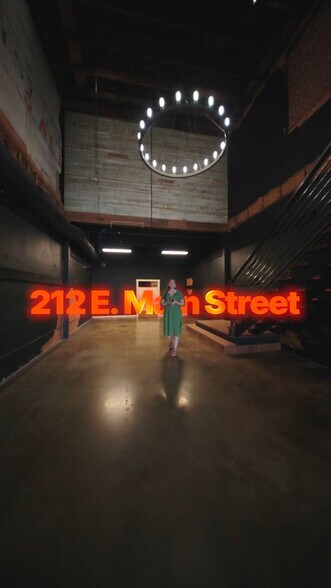 Primary Photo Of 212 E Main St, Walhalla Storefront For Sale