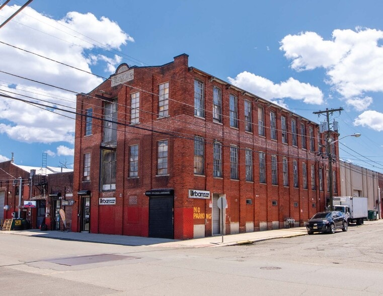 Primary Photo Of 41-47 E 23rd St, Paterson Warehouse For Sale