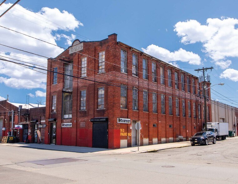 Primary Photo Of 90 2nd Ave, Paterson Warehouse For Sale