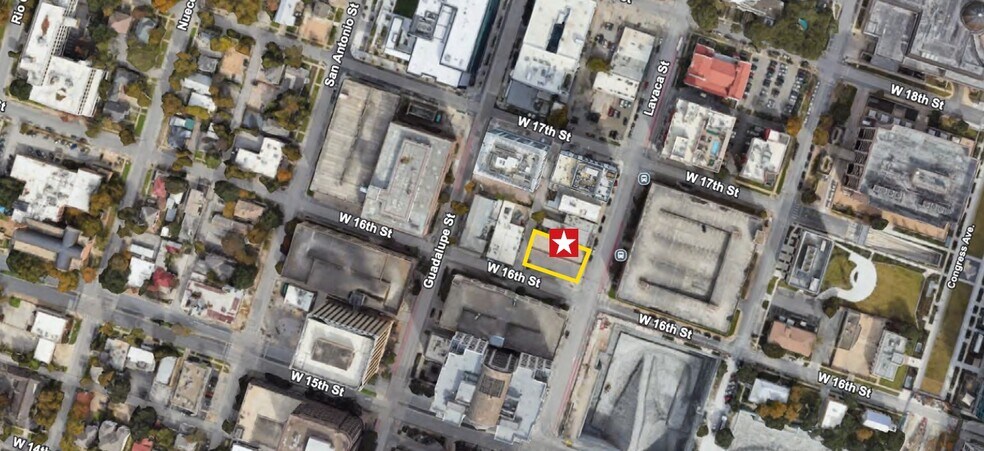 Primary Photo Of 1600 Lavaca St, Austin Land For Lease