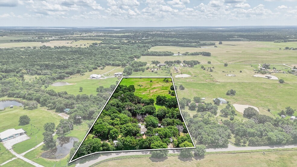 Primary Photo Of 2869 Ranch Rd, Whitesboro Land For Sale