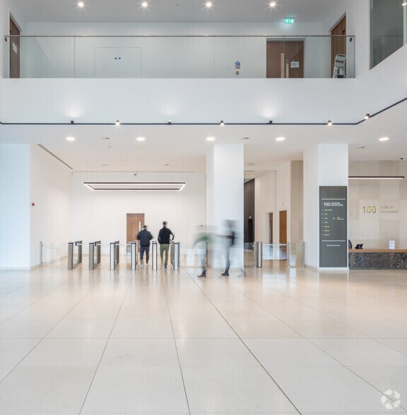 More Photos Of 100 Avebury Blvd, Milton Keynes Office For Lease