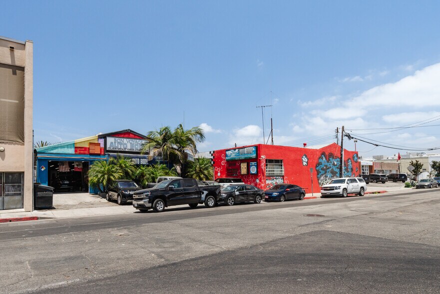More Photos Of 2319 Michigan Ave, Santa Monica Auto Repair For Sale