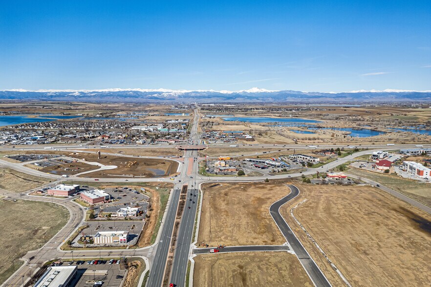 More Photos Of NWQ Highway 119 and I-25, Firestone Land For Sale