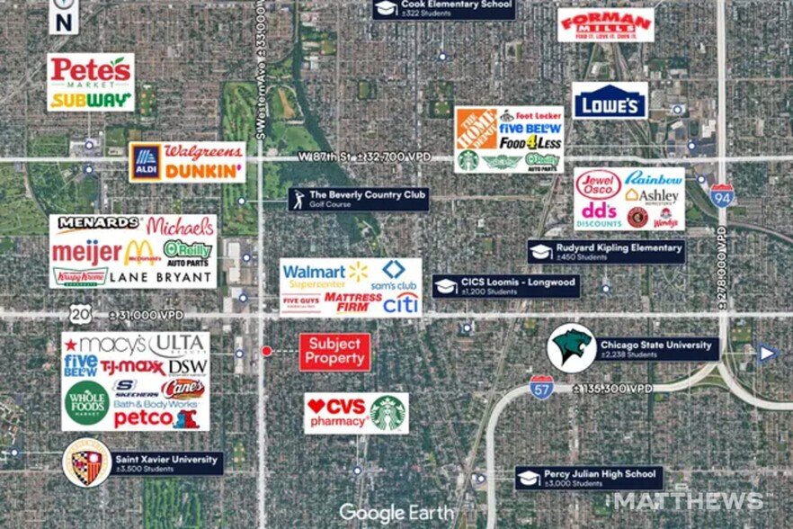 More Photos Of 2344 W 97th St, Chicago Office For Sale