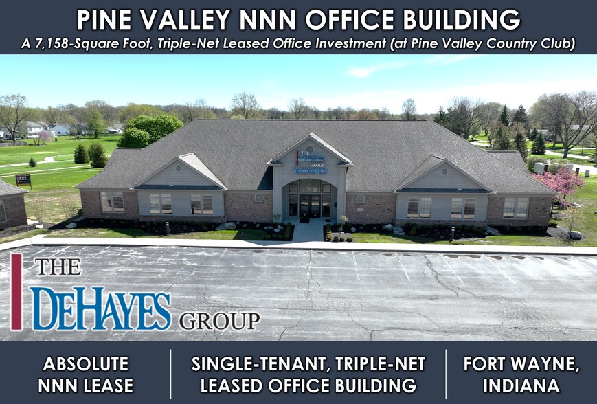 More Photos Of 11118 Coldwater Rd, Fort Wayne Office For Lease