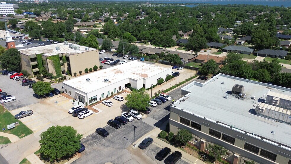 More Photos Of 3717 NW 63rd St, Oklahoma City Office For Lease
