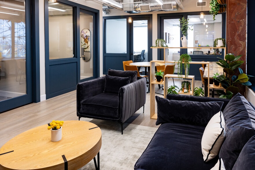 More Photos Of 7400 N Oracle Rd - The Post Workspaces, Tucson Coworking Space