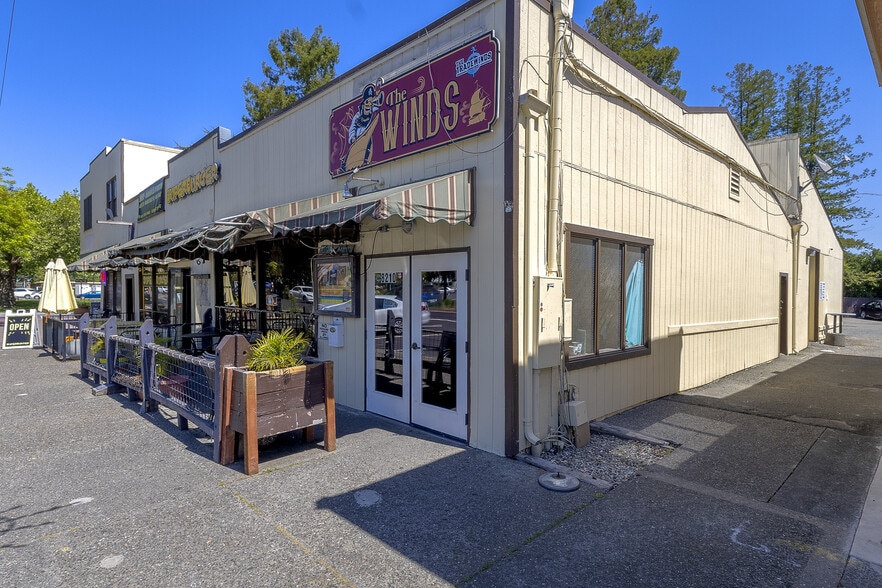 More Photos Of 8200 La Plaza, Cotati Storefront Retail Residential For Sale