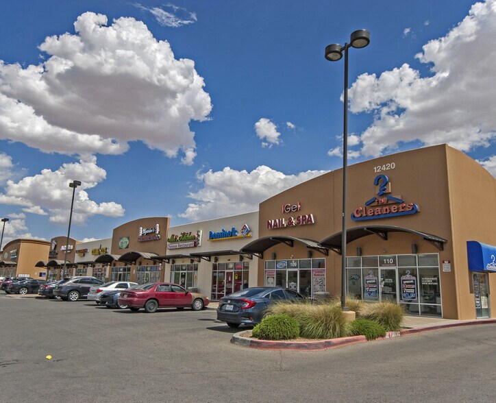 Primary Photo Of 12420 Edgemere Blvd, El Paso Unknown For Lease