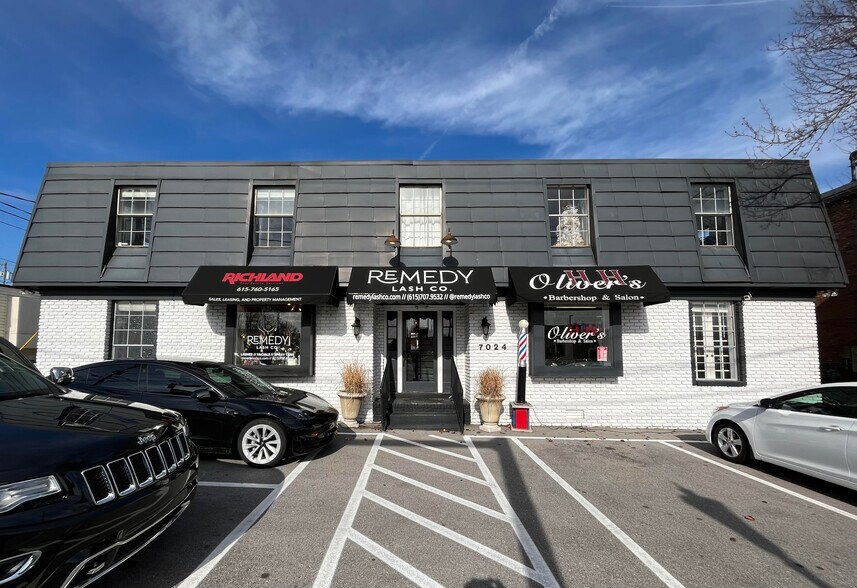 Primary Photo Of 7024 Church St E, Brentwood Unknown For Lease