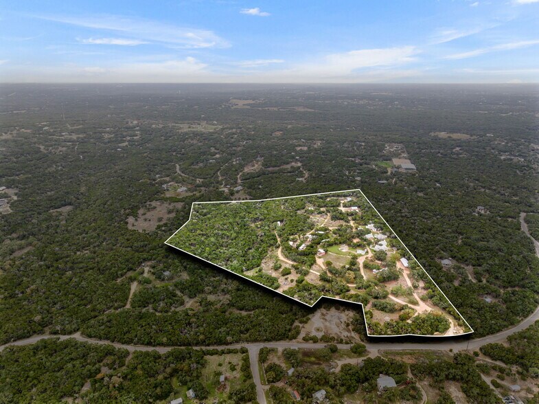 Primary Photo Of 251 Circle Dr, Wimberley Hospitality For Sale