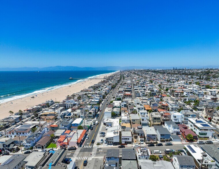 More Photos Of 3216 Manhattan Ave, Hermosa Beach Storefront Retail Office For Sale