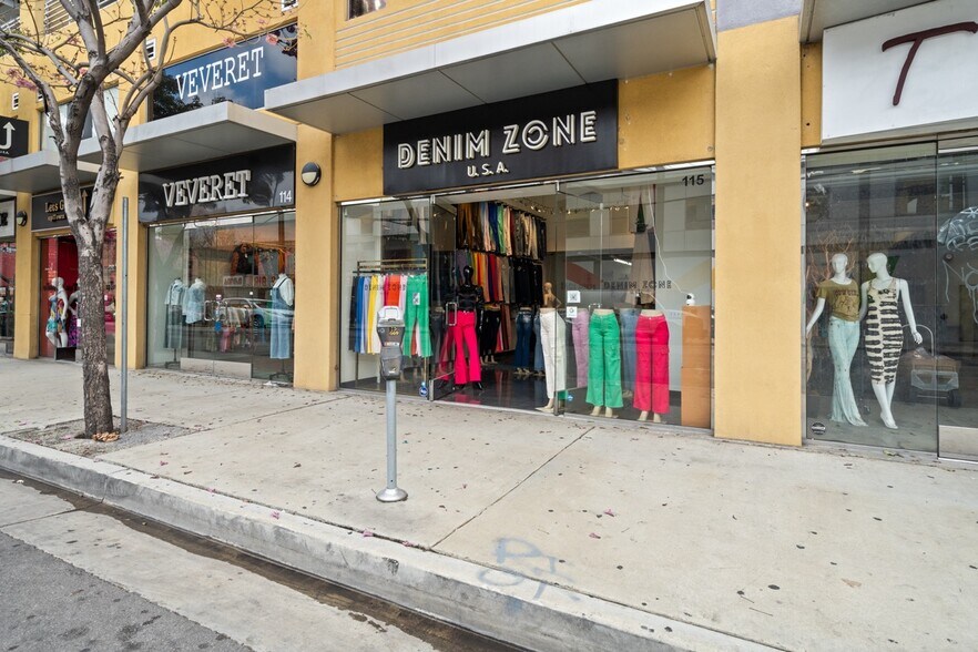 More Photos Of 747 E 10th St, Los Angeles General Retail For Lease