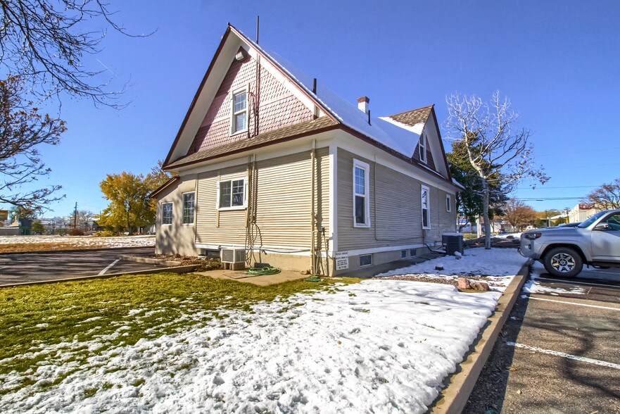 Primary Photo Of 4940 Ward Rd, Wheat Ridge Storefront Retail Office For Lease