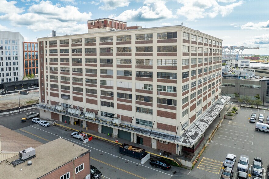 More Photos Of 12 Channel St, Boston Light Manufacturing For Lease