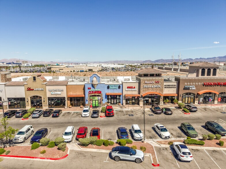 More Photos Of 6830-6870 S Rainbow Blvd, Las Vegas Unknown For Lease
