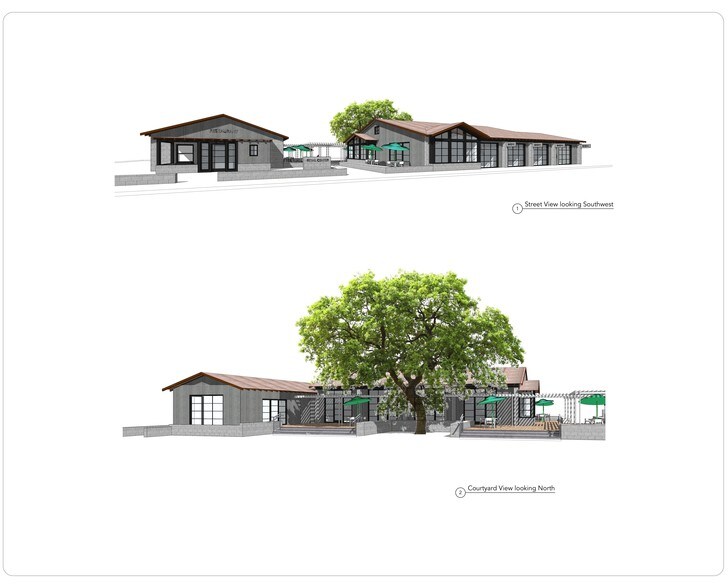 Primary Photo Of 100 S Arnaz St, Ojai Freestanding For Sale