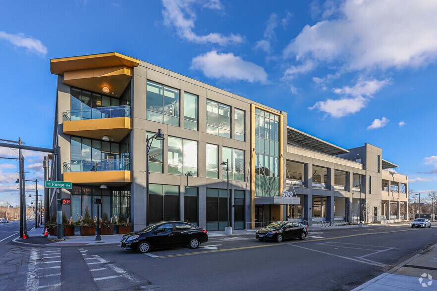 More Photos Of 500 Forge Rd, Watertown Office For Lease