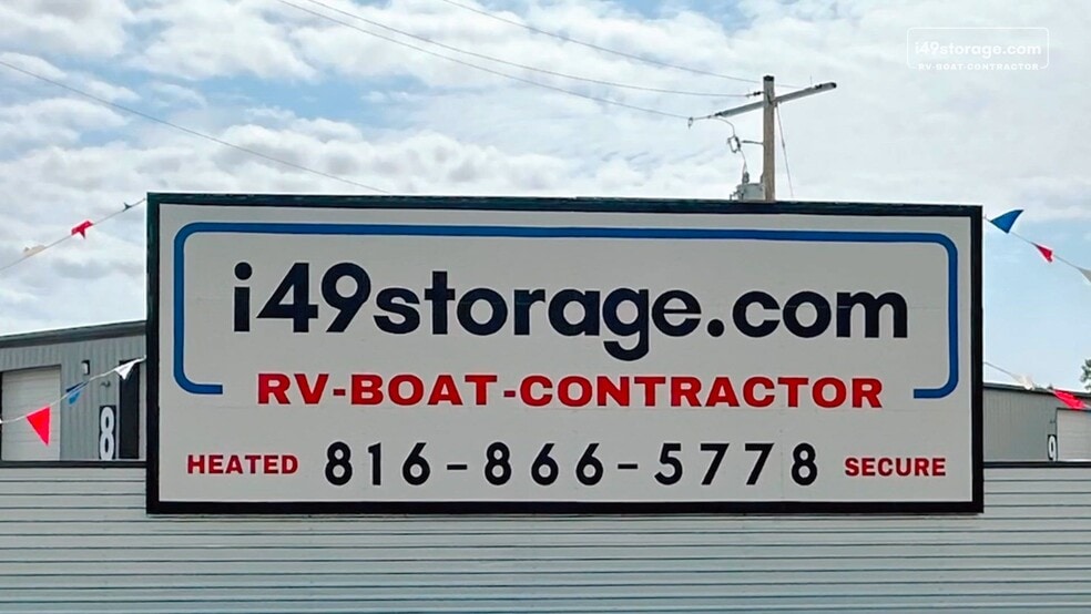 Primary Photo Of 27508 SW Outer Rd, Harrisonville Industrial For Sale