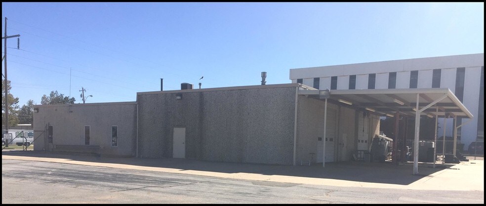 More Photos Of 3301 S Meridian Ave, Oklahoma City Industrial For Sale