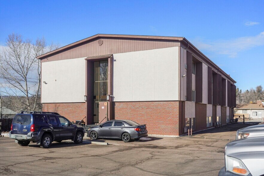 Primary Photo Of 3611 E San Miguel St, Colorado Springs Apartments For Sale