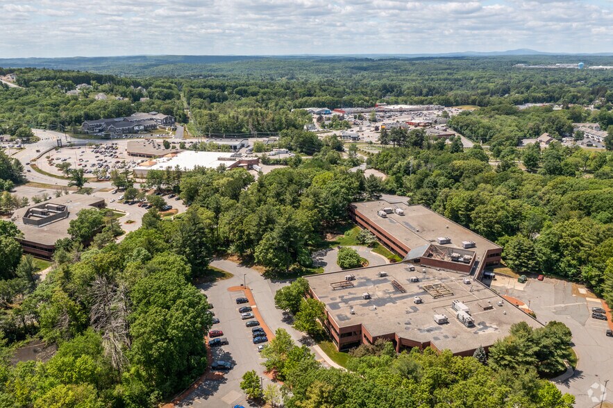 More Photos Of 2 Cabot Rd, Hudson Office For Lease