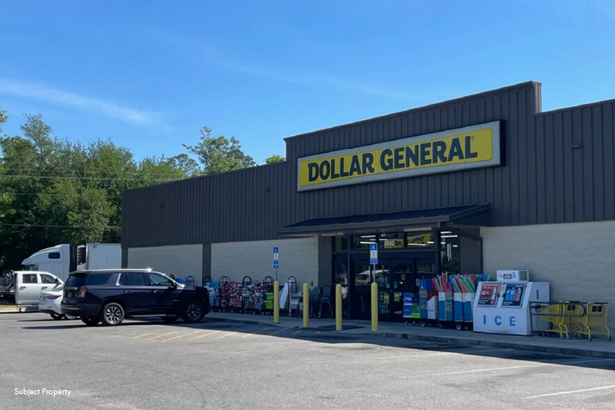 Primary Photo Of 2540 S Highway 71, Wewahitchka General Retail For Sale