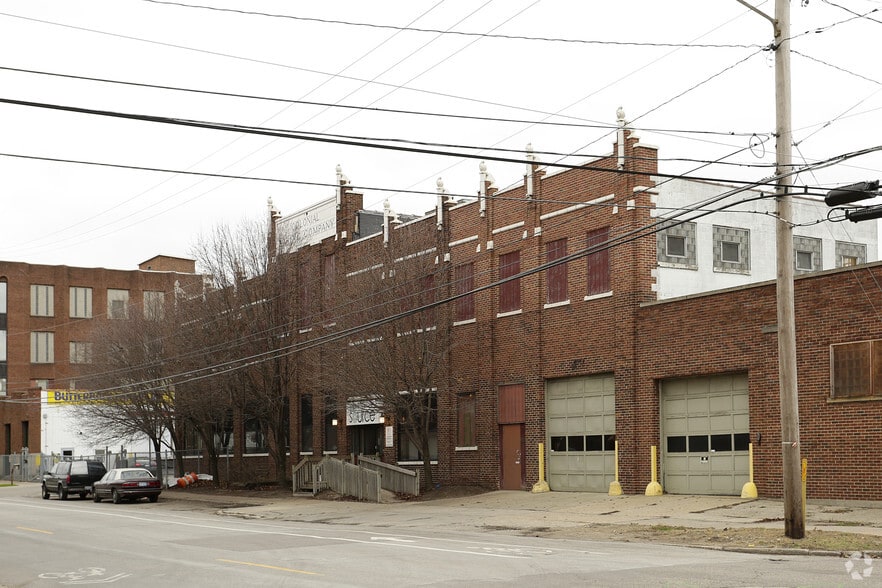 More Photos Of 1409 Buchanan Ave SW, Grand Rapids Manufacturing For Lease