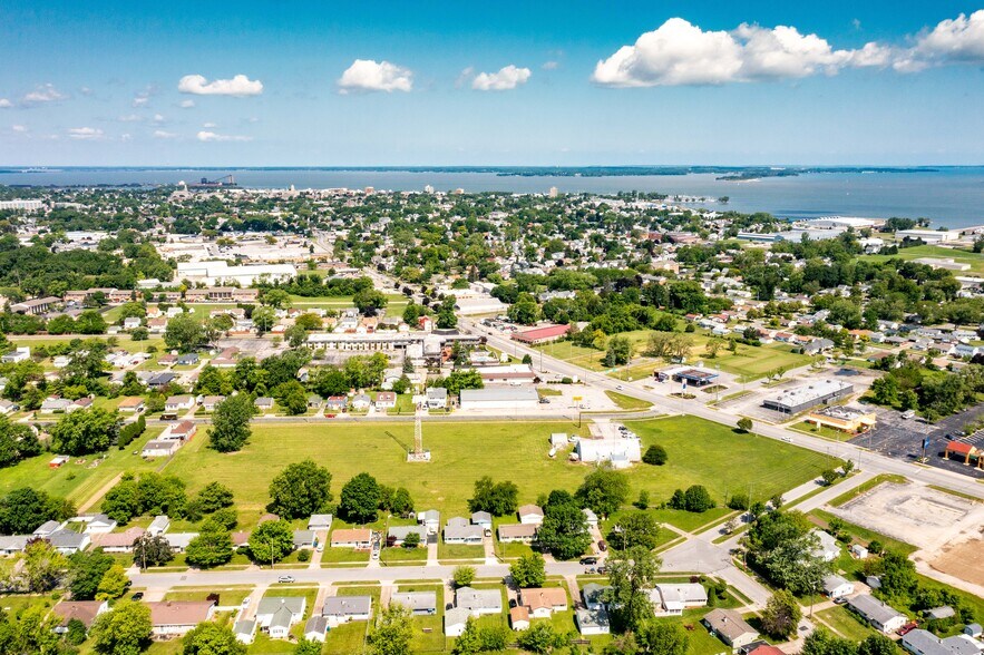 More Photos Of 1640 Cleveland Rd, Sandusky Land For Sale