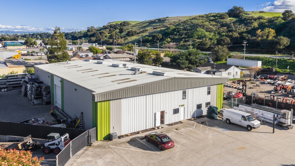 More Photos Of , Hollister Industrial For Sale